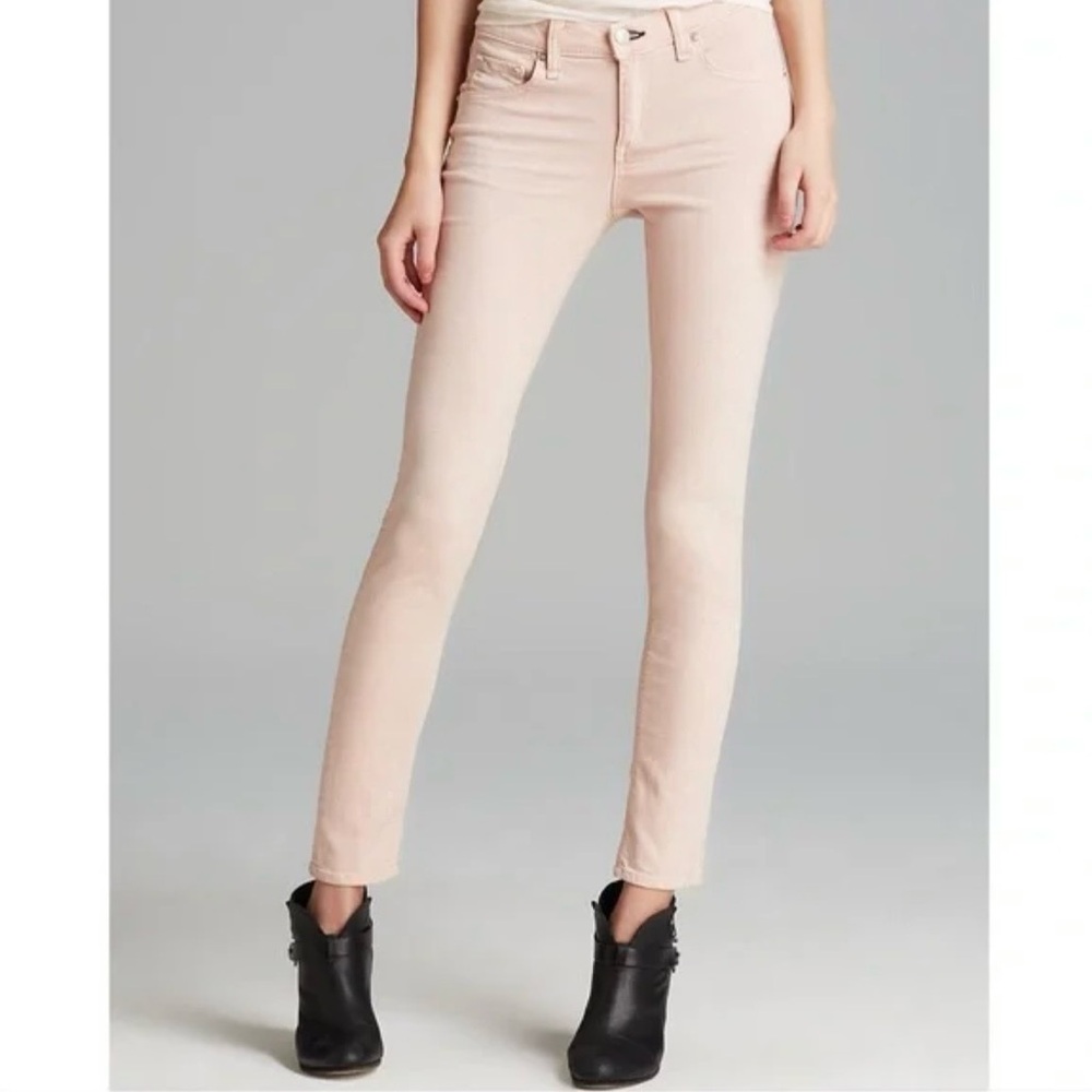 rag & bone Skinny Jeans